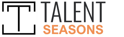 Logo Talent Seasons - www.talent-seasons.com .